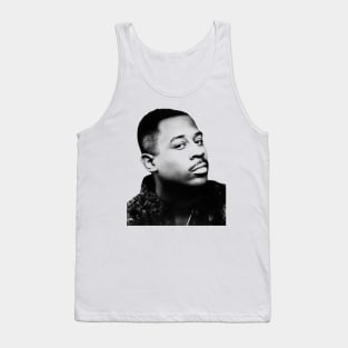 Martin Lawrence  // Vintage Style Design Tank Top